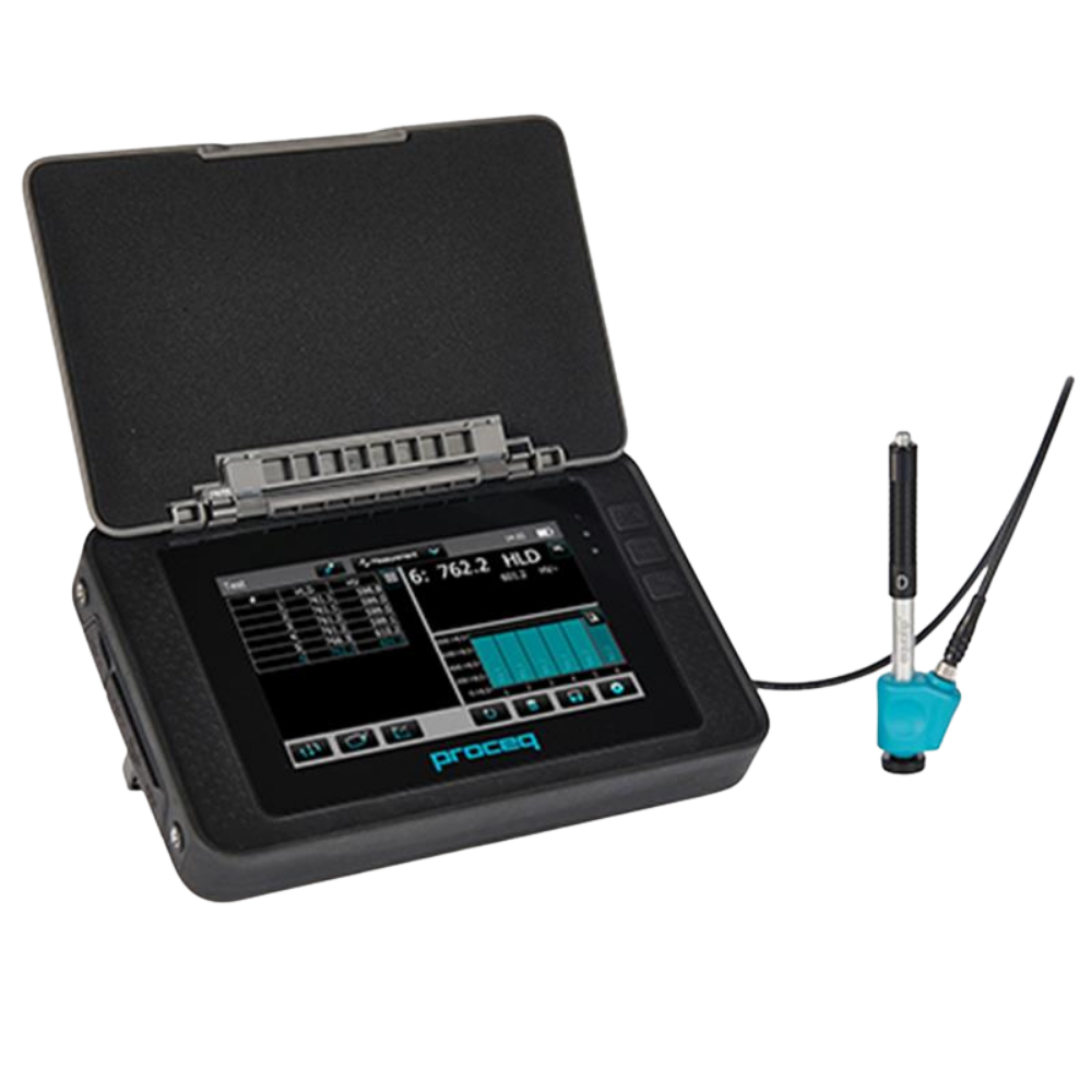 Equotip 550 Leeb Sertlik Ölçüm Cihazı